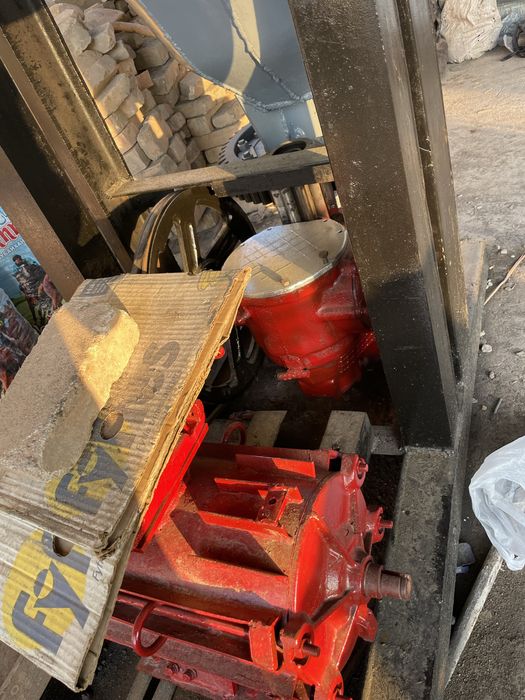 Жувоз дробелка