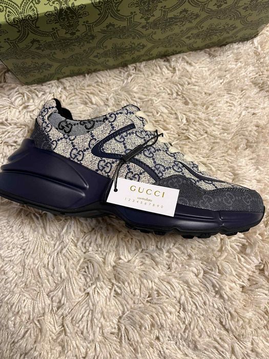 Adidași Gucci mărime 43