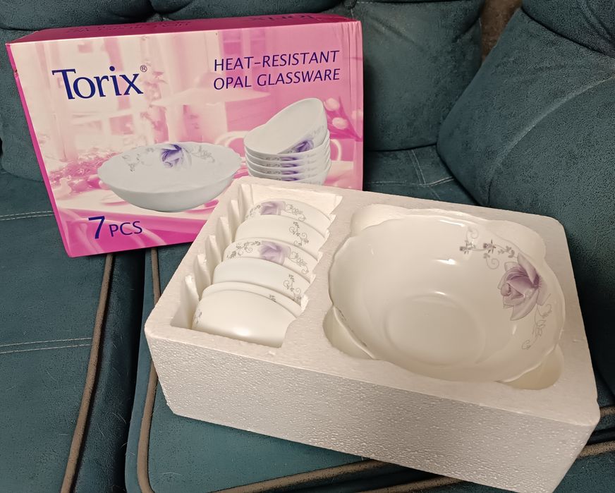 Продается новый сервиз