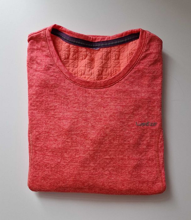 Set termic Top & Pantaloni | WEDZE |  Mărimea M | Ideal pentru schi