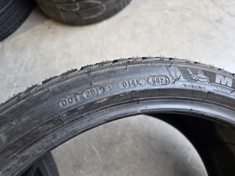315/30/21//275/35/21 MICHELIN