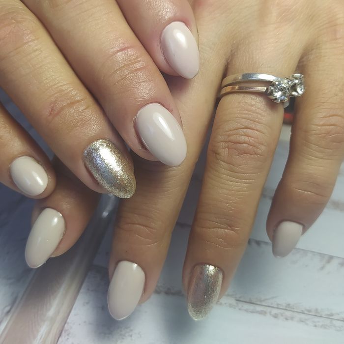 Маникюр от Анастасии