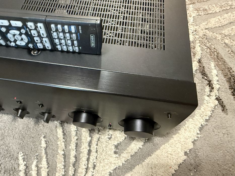 Pioneer A-602 Стерео усилвател