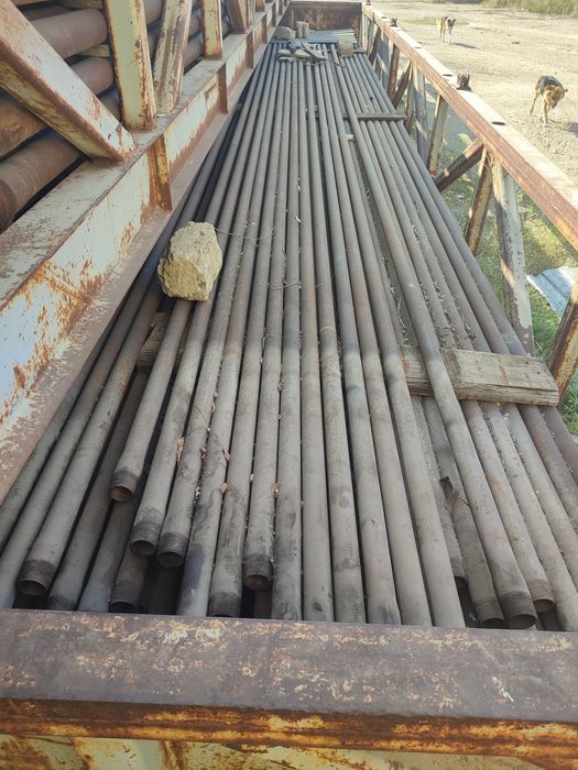 Продам трубы НКТ