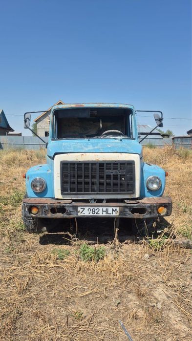 Водовоз не на ходу