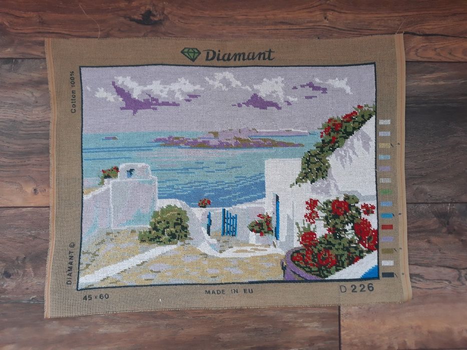 Гоблени   ръчно ушити