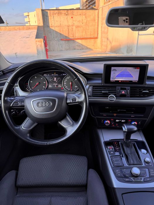 Audi A6 2.0 TDI 190cp