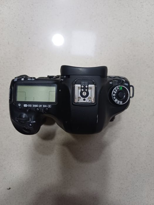 Фотоаппарат кенон Марк3 боди сотилади