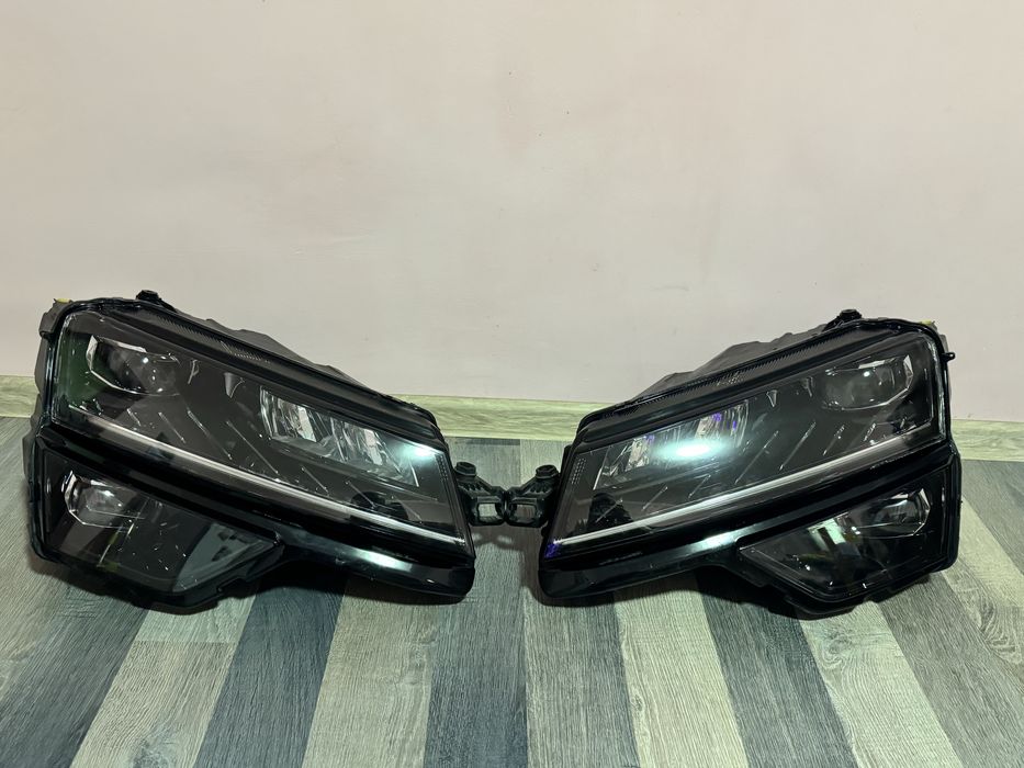 Фарове Skoda Karoq LED