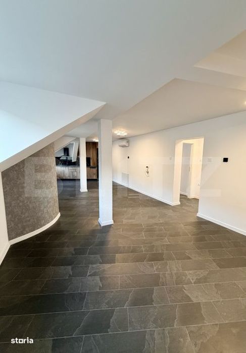 Mansarda 2 camere Smart Home, 75 mp, zona Centrul Nou Brasov — fotografia 1