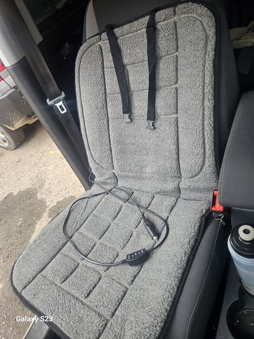 Set Huse scaun auto încălzite