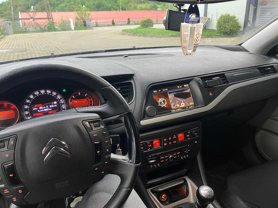 Vand Citroen C5 2014 2.0 HDI