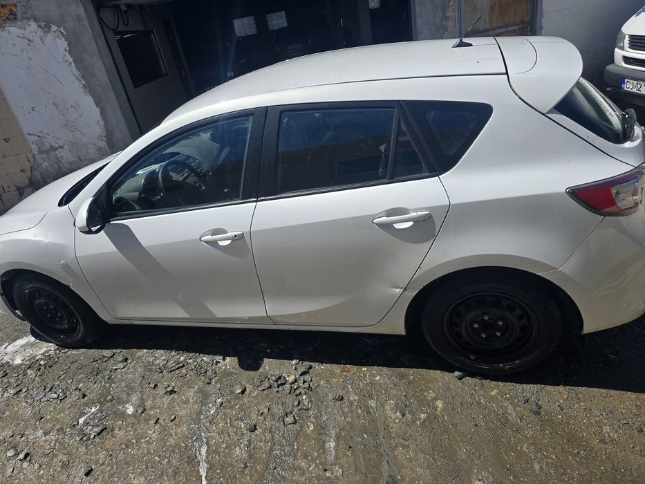 Dezmembrez mazda 3 BL. 1.6 Diesel 2011.2012  2013
