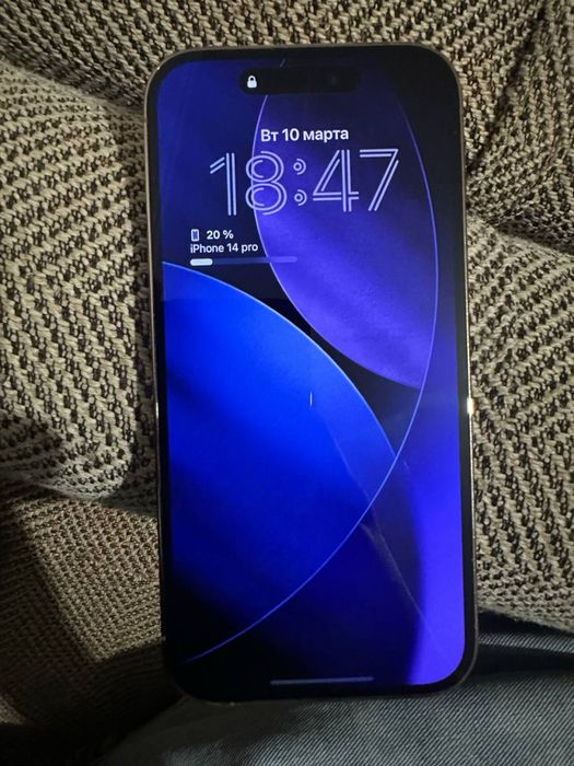 Iphone 14 pro 128 gb