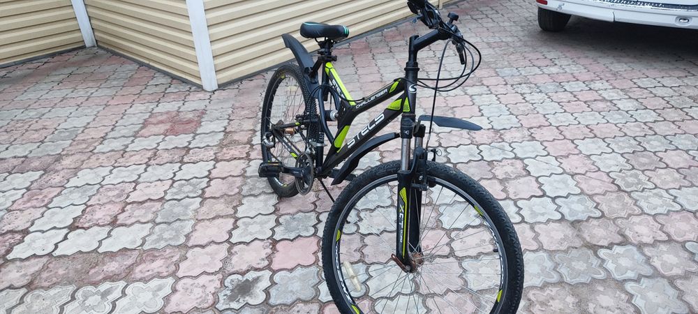 Велосипед Stels chelenger продажа