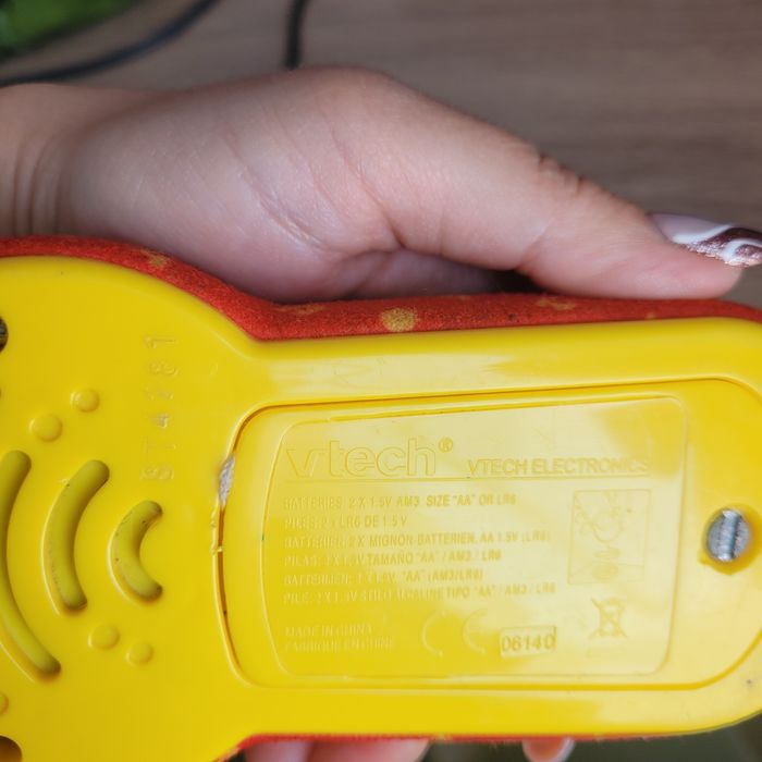 Vând telefon interactiv, marca Vtech
