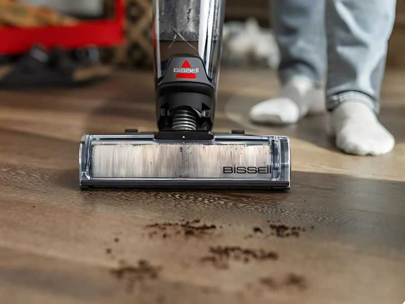 Безкабелна Прахосмукачка Bissell CrossWave OmniForce 3912N