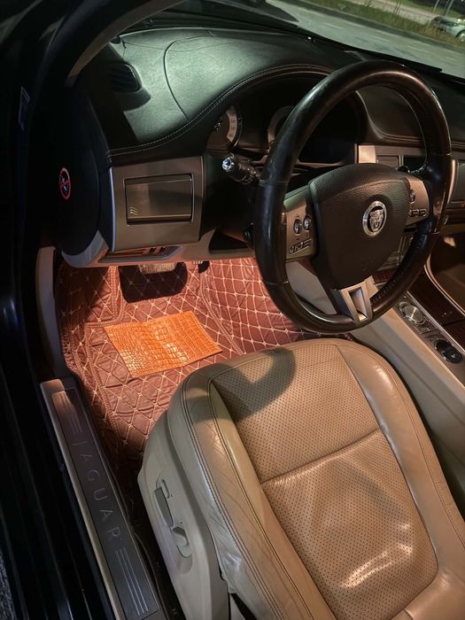 JAGUAR XF 2010 — imagine 5