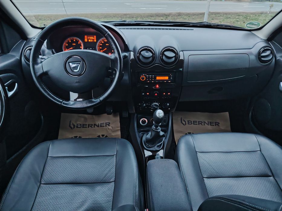 —Dacia Duster— 4x4 An 2011 —1.5 DCI 110 CP —Euro 5 - km 180000—