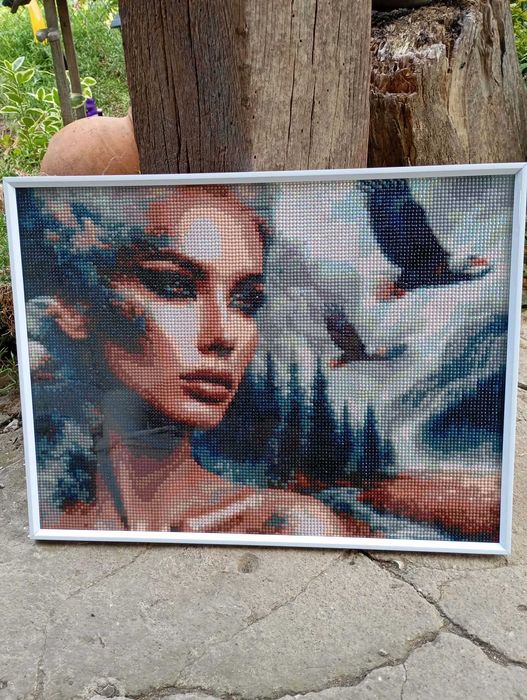 Диамантени гоблени
