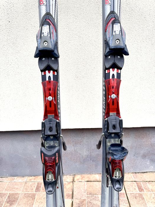 Schiuri ATOMIC BetaCarv Carbon – 170 cm