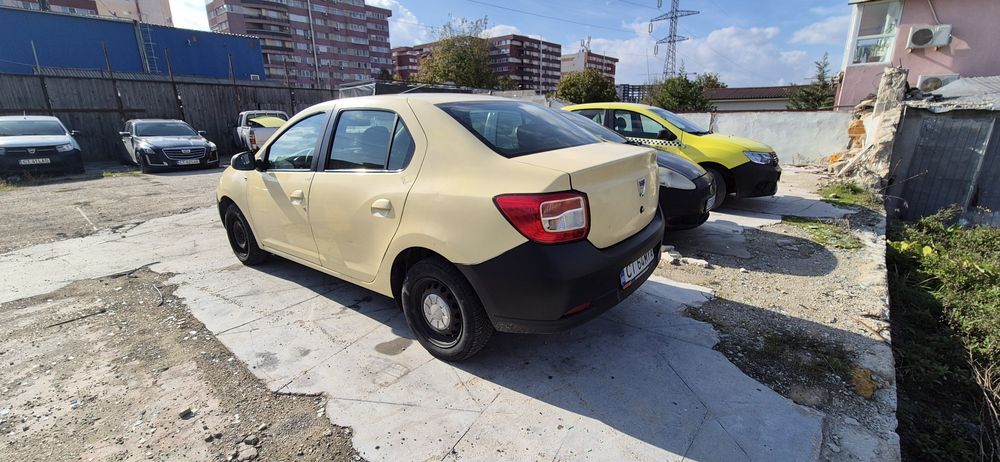 Dacia Logan 2015