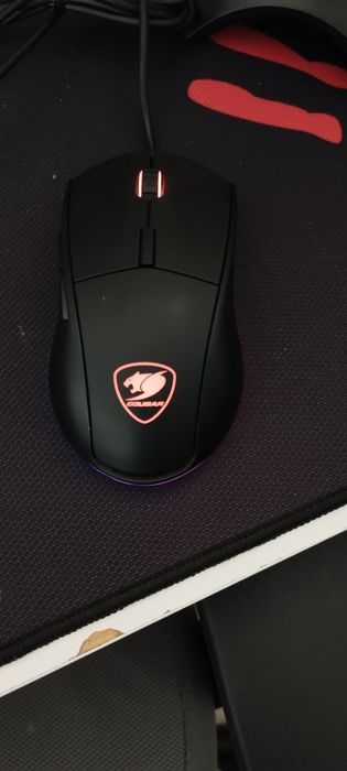 Гейминг мишка Cougar Minor XT