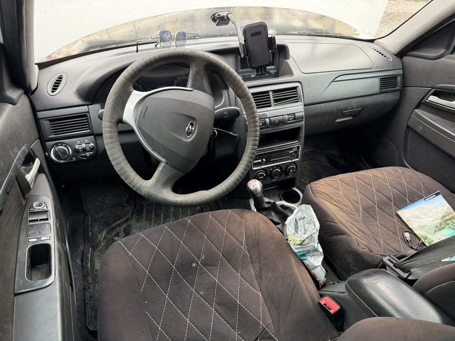 Разбор Приора Универсал год 2013 полу Люкс