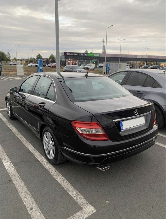 Mercedes Benz C 220 automat Avantgarde / Euro 5 / 170 cp/ multe dotari