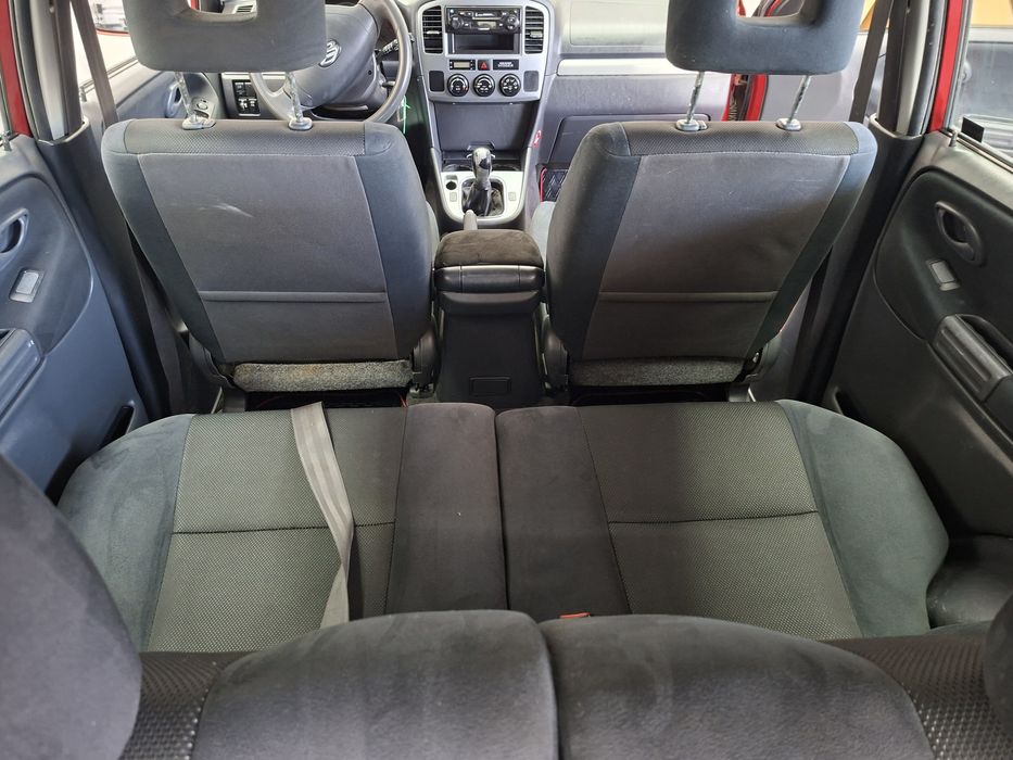 Vând Suzuki Grand Vitara 2.0 Benzină 4x4 Climă