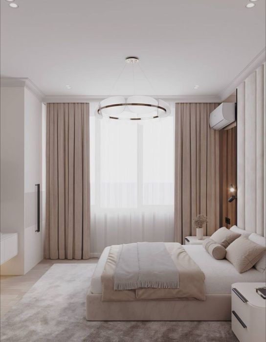 Жк Ташкент Сити! Сдается 2х-ком квартира! В элит комплексе!