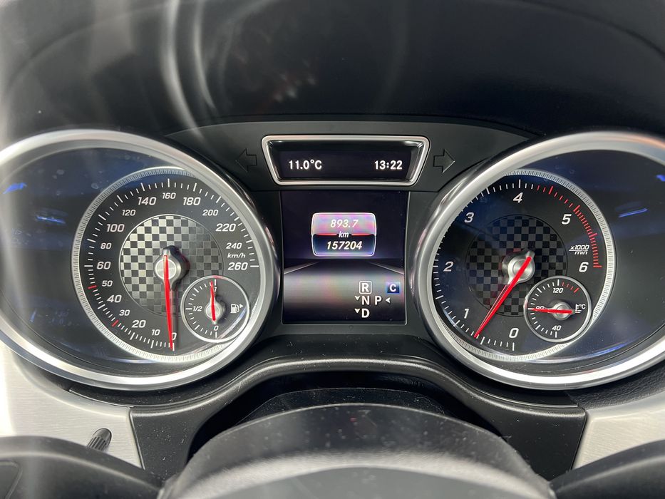 GLE 350 coupe 4matic