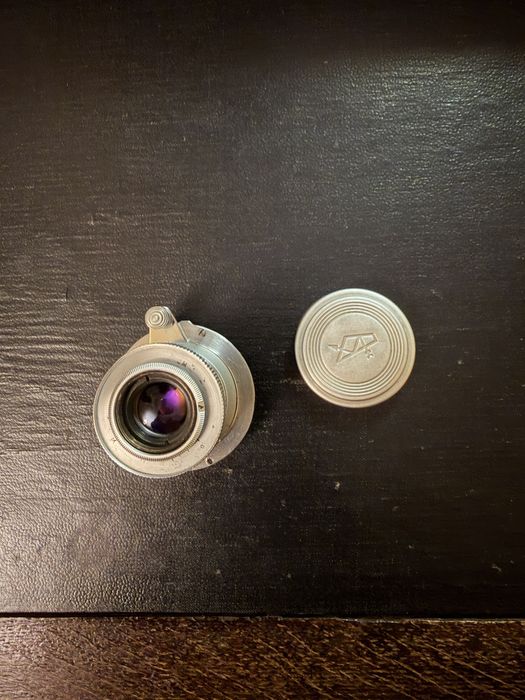 Фотоаппрат СССР.