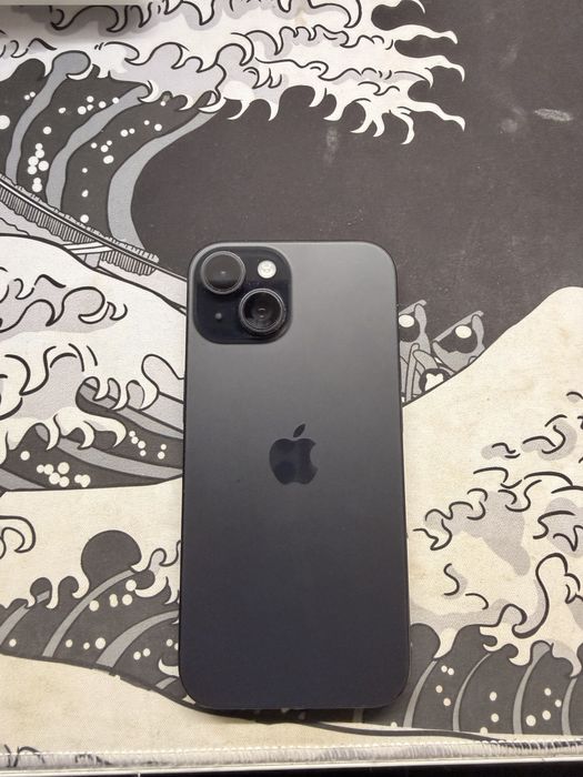 Iphone 15 128gb black
