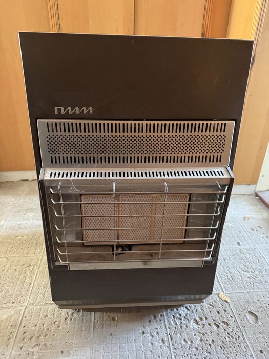 Газови печки в работещо състояние