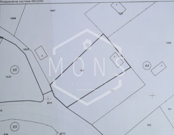 Парцел в Велико Търново, област-гр.Горна Оряховица площ 1024 цена 500