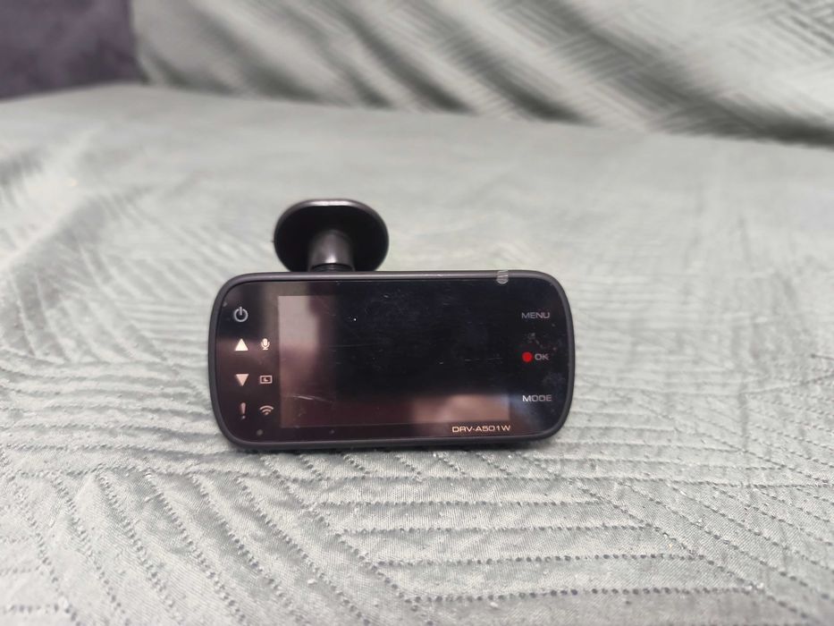 camera auto Dvr Kenwood A501W