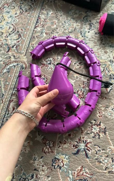 Продам Обруч GRAVITY массажный 110 см