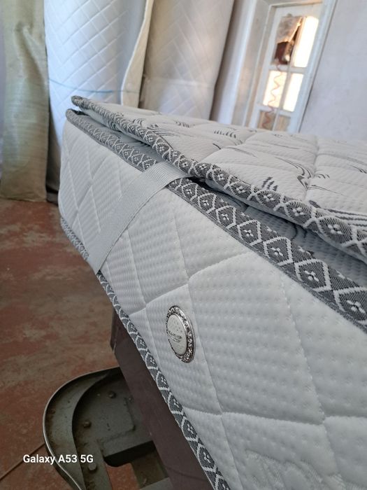 Matraslar ishlab chuqoramiz va tamirlaymiz