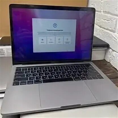MacBook pro 2017
