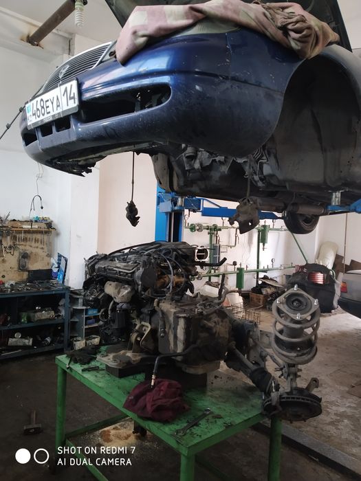 Ремонт двигателей