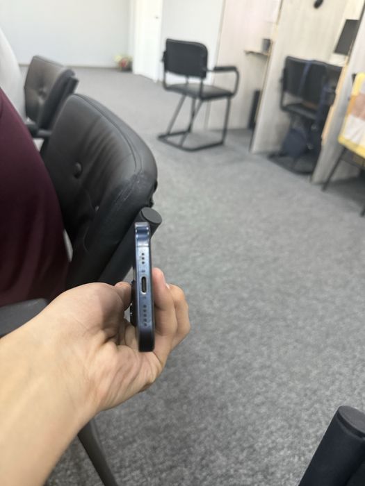 Iphone 15 pro 256gb