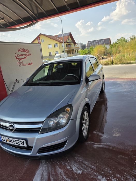 Opel astra h motor 1600cc