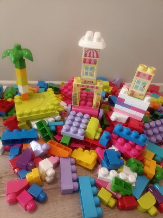 Mega bloks конструктор