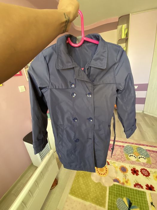 Детски елегантен шлифер