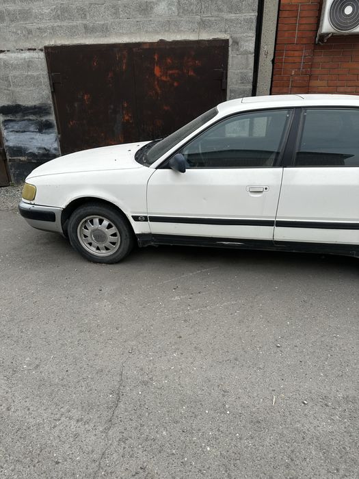 Продам ауди 100 с 4