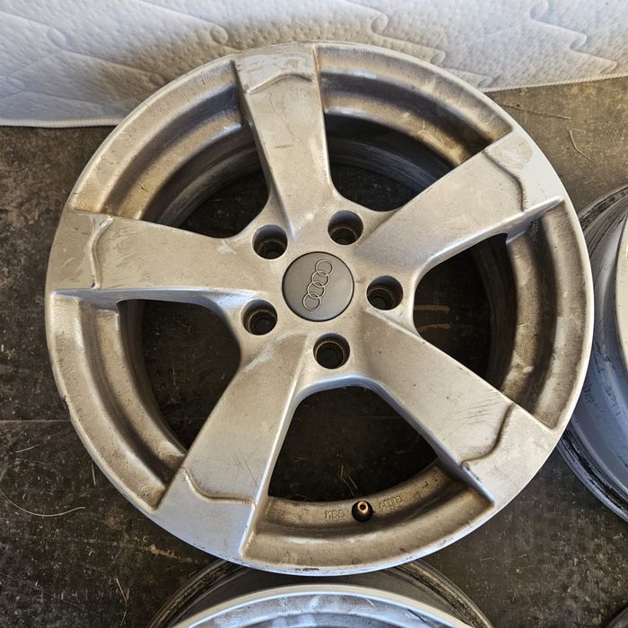 Jante audi rotor pe 16