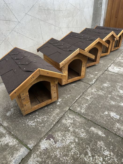 ‼️ Cușcă căsuță câine talie Mica/Medie/Mare. Livrare Gratuită