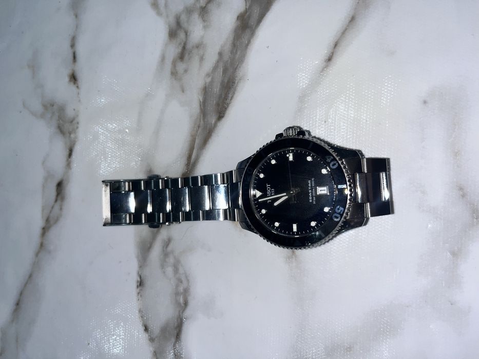 Часы Tissot seastar