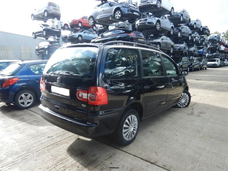 Motor complet fara anexe Volkswagen Sharan 2008 MPV 1.9 TDi BVK